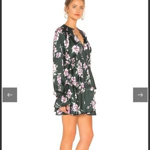 Tularosa Kenya dress.